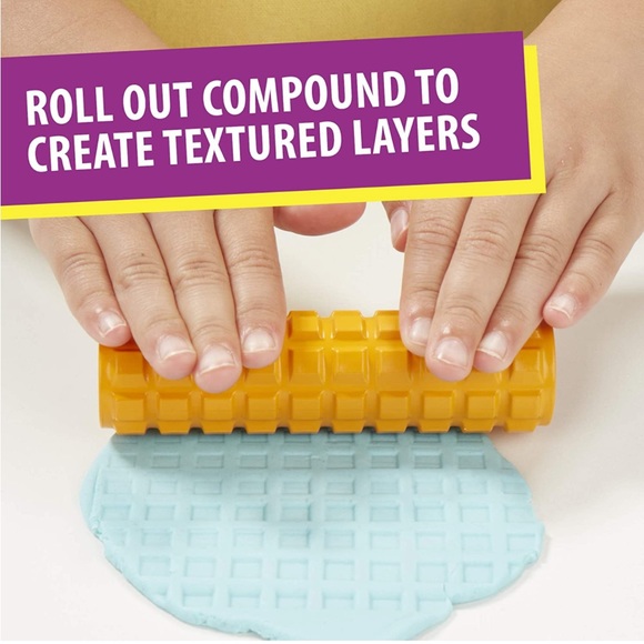 NIB playdoh pastry baking set - Picture 6 of 7